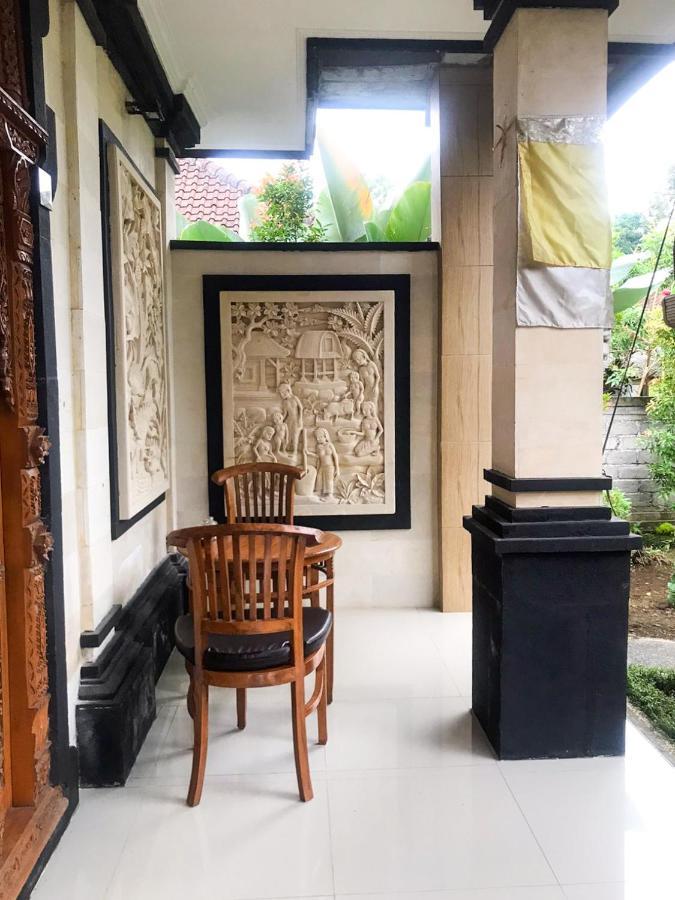 Homestay Rayshiva Ubud (Bali)